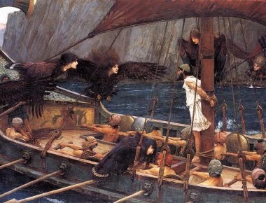 Το πραγματικό ταξίδι του Οδυσσέα και γιατί μας το έκρυψαν (χάρτες)